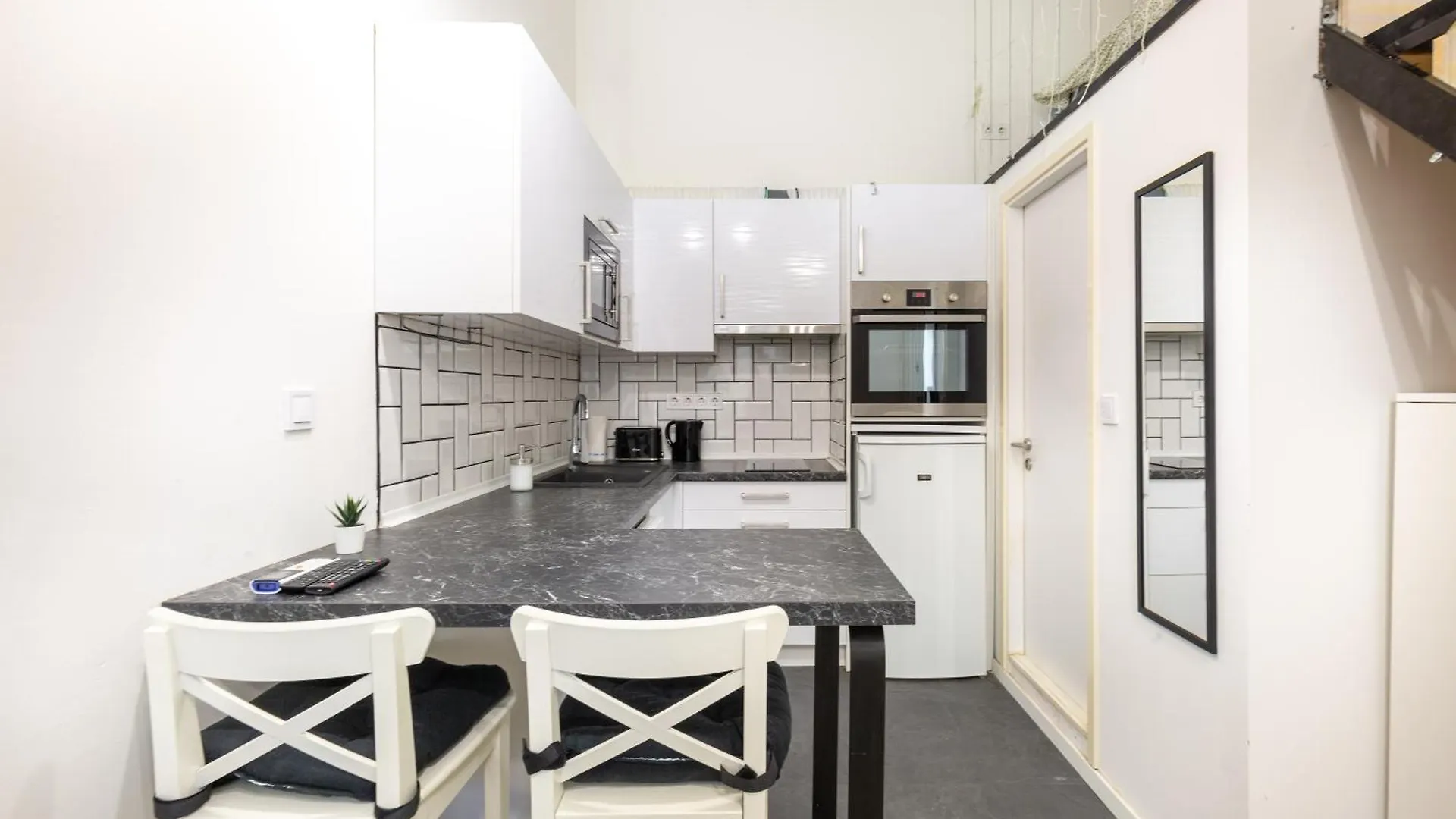 V60 Voeroesmarty Apartment Budapešť Maďarsko