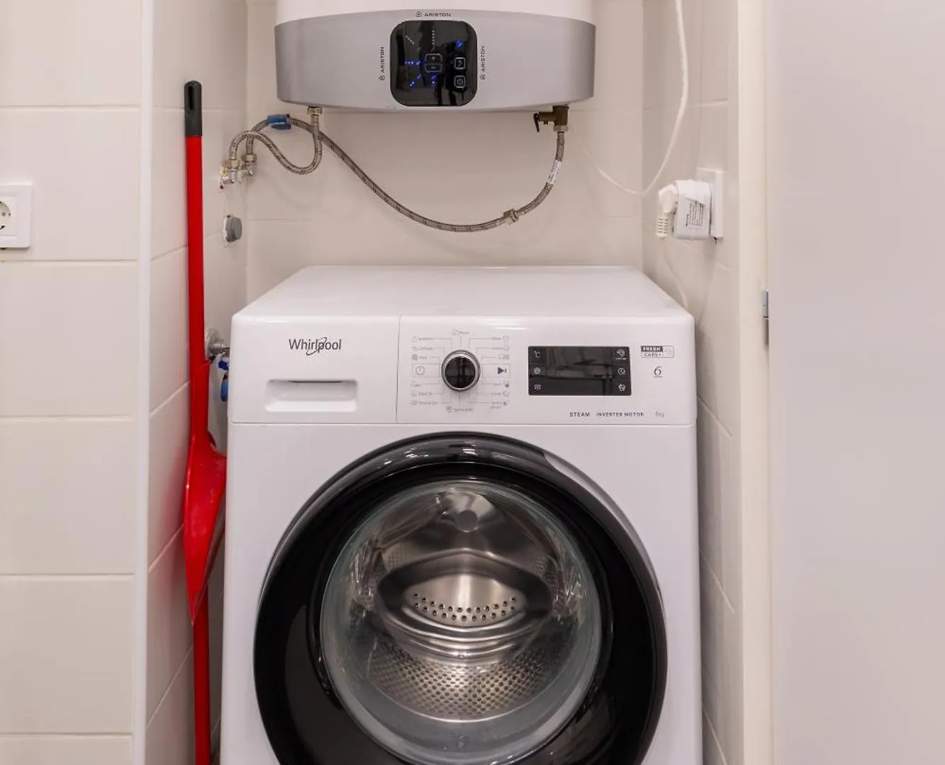 V60 Voeroesmarty Apartment Budapešť
